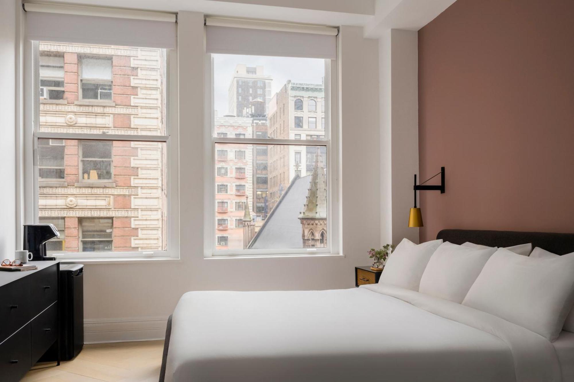 Flatiron Hotel, Sonder By Marriott Bonvoy New York Exterior photo