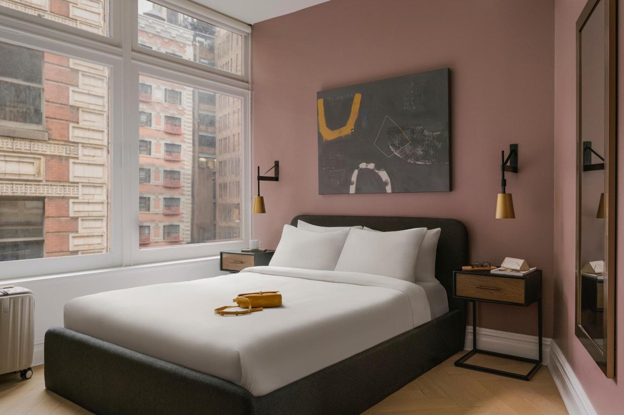 Flatiron Hotel, Sonder By Marriott Bonvoy New York Exterior photo