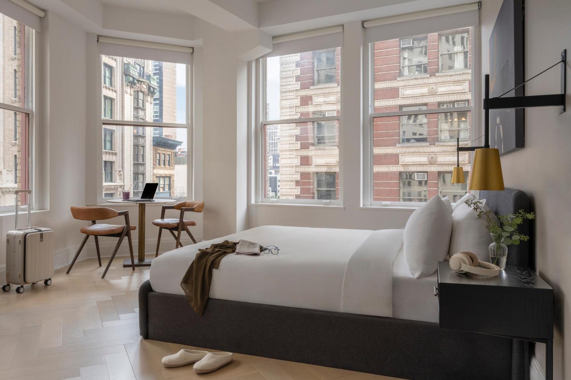 Flatiron Hotel, Sonder By Marriott Bonvoy New York Exterior photo