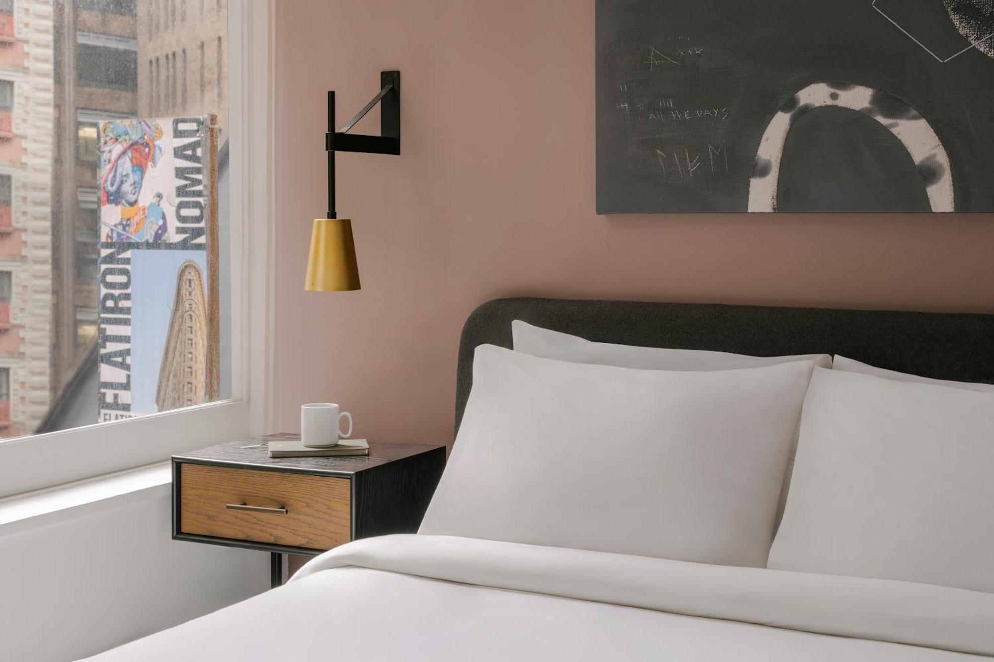 Flatiron Hotel, Sonder By Marriott Bonvoy New York Exterior photo