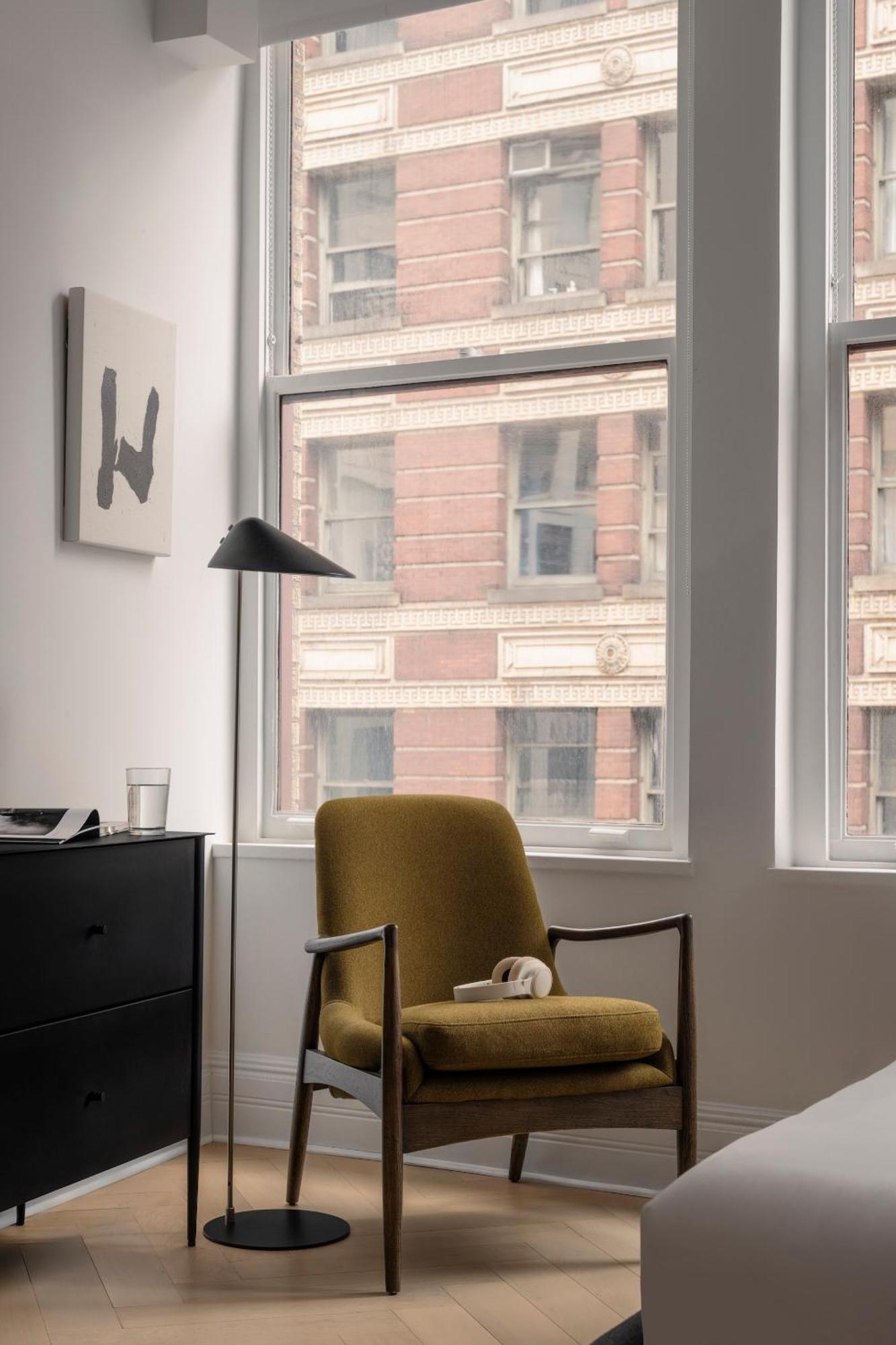 Flatiron Hotel, Sonder By Marriott Bonvoy New York Exterior photo