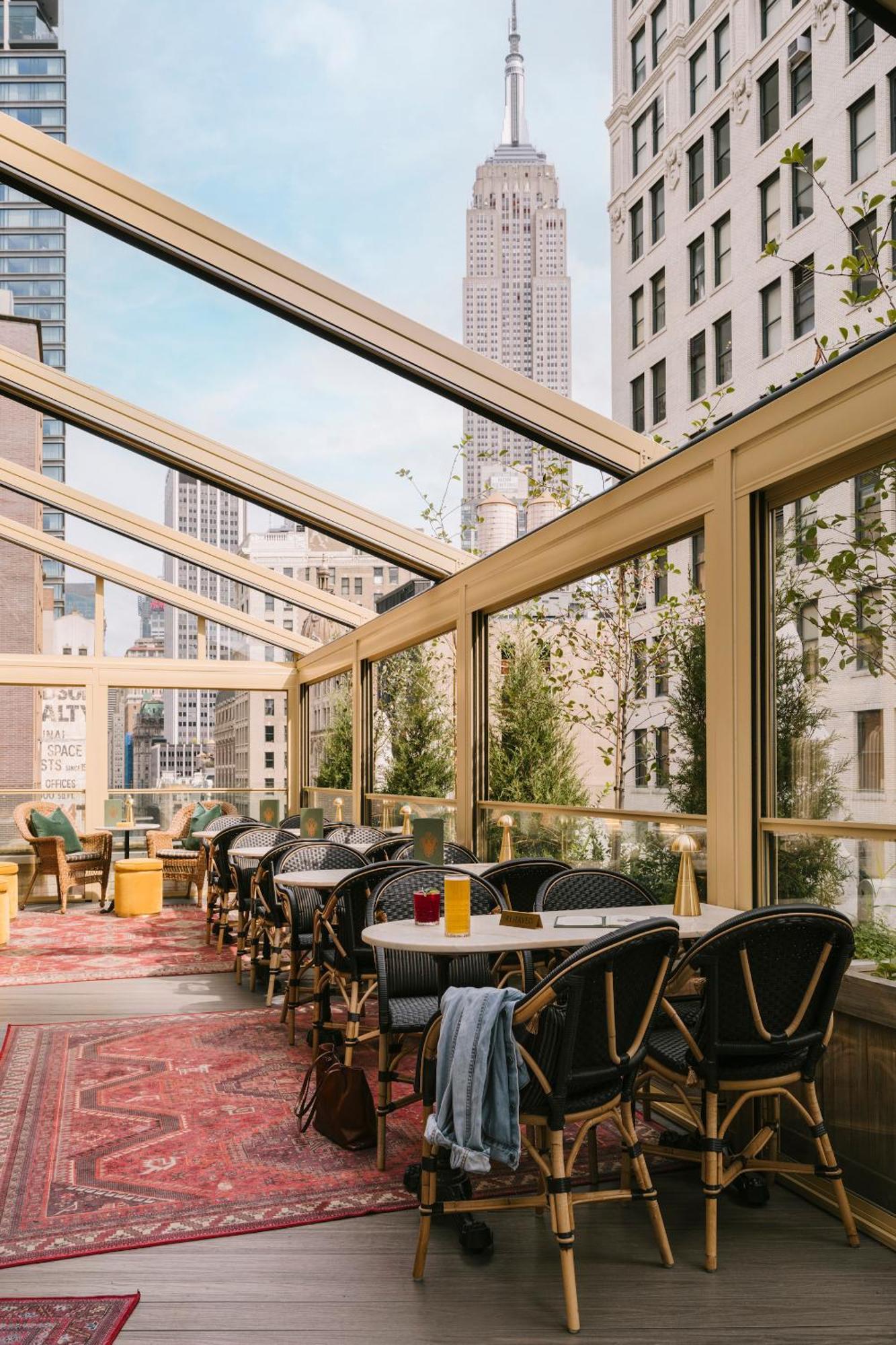 Flatiron Hotel, Sonder By Marriott Bonvoy New York Exterior photo