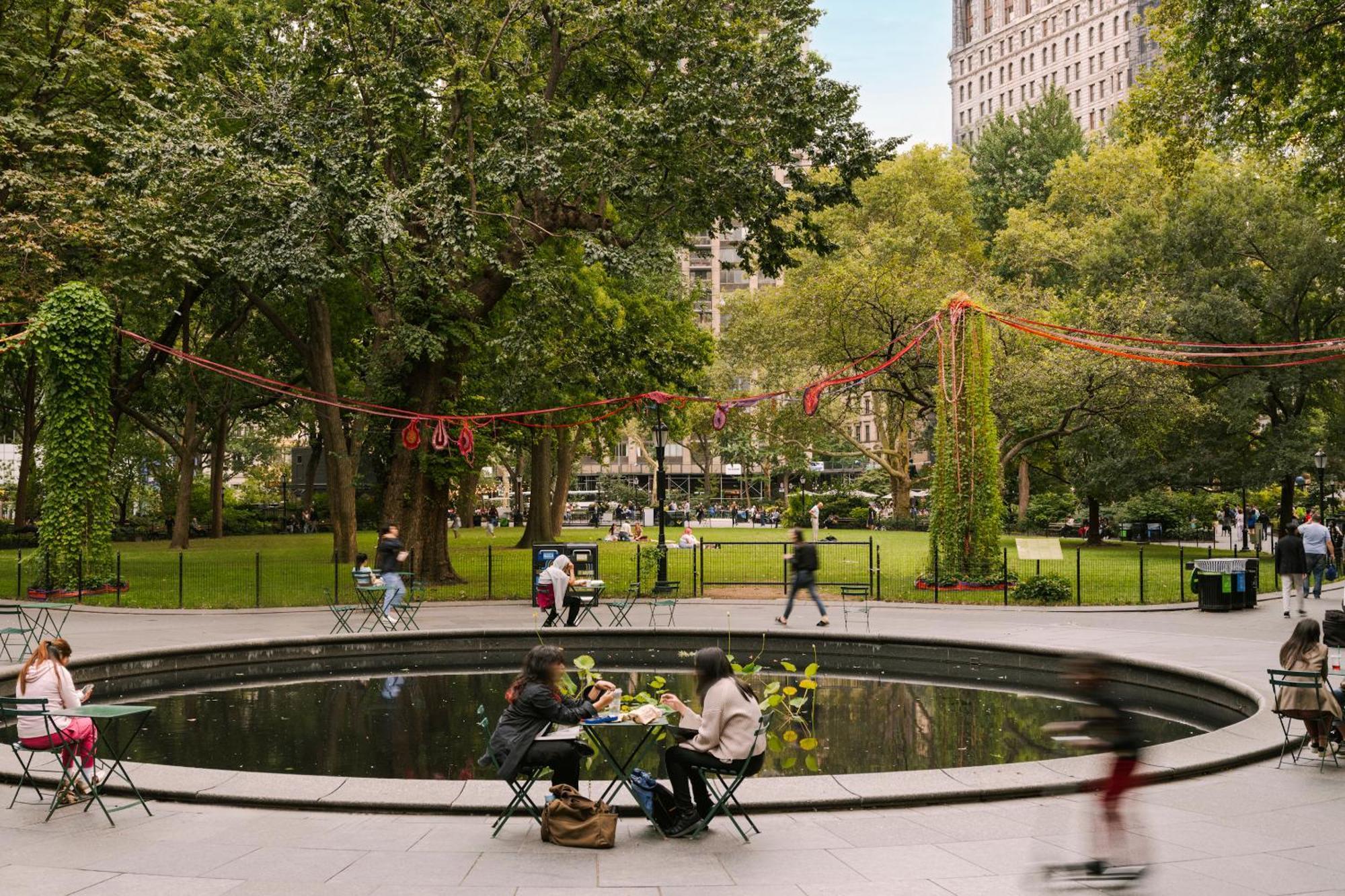Flatiron Hotel, Sonder By Marriott Bonvoy New York Exterior photo