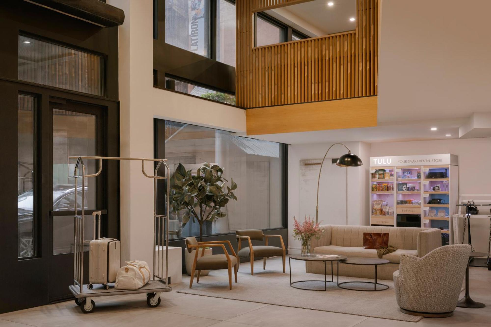 Flatiron Hotel, Sonder By Marriott Bonvoy New York Exterior photo