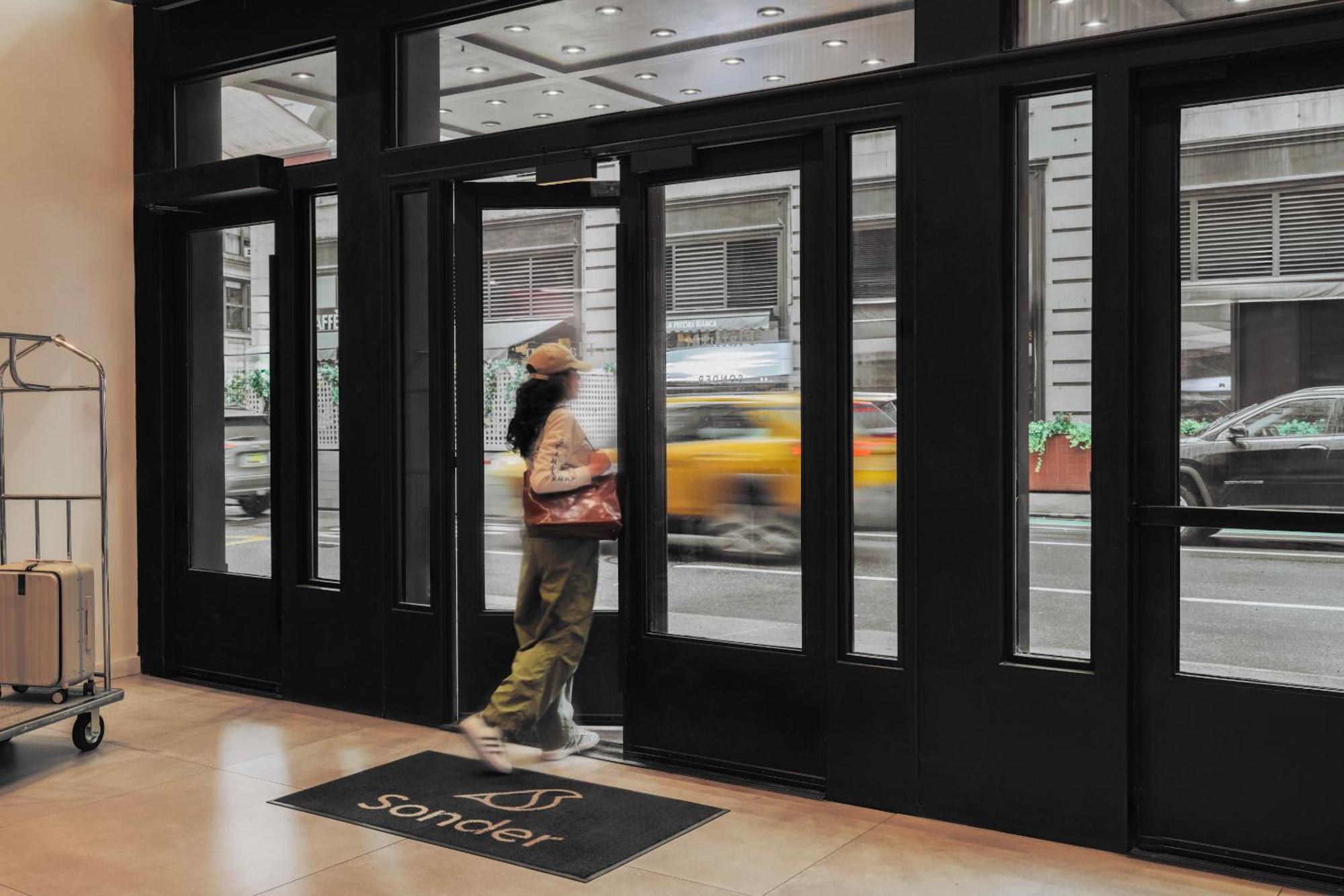 Flatiron Hotel, Sonder By Marriott Bonvoy New York Exterior photo