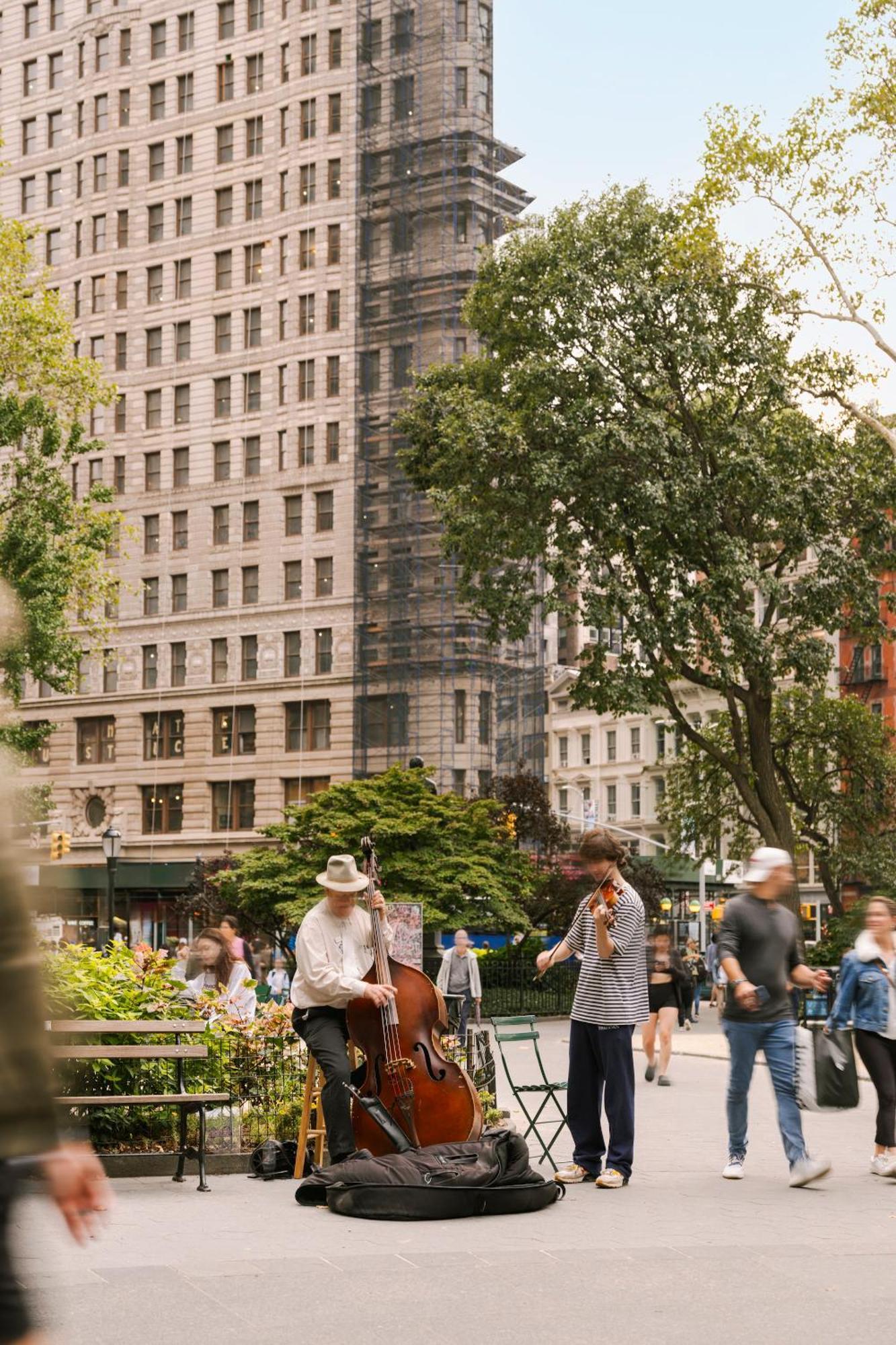 Flatiron Hotel, Sonder By Marriott Bonvoy New York Exterior photo