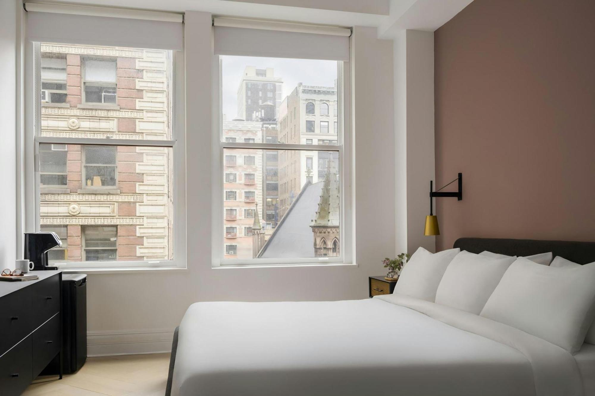 Flatiron Hotel, Sonder By Marriott Bonvoy New York Exterior photo