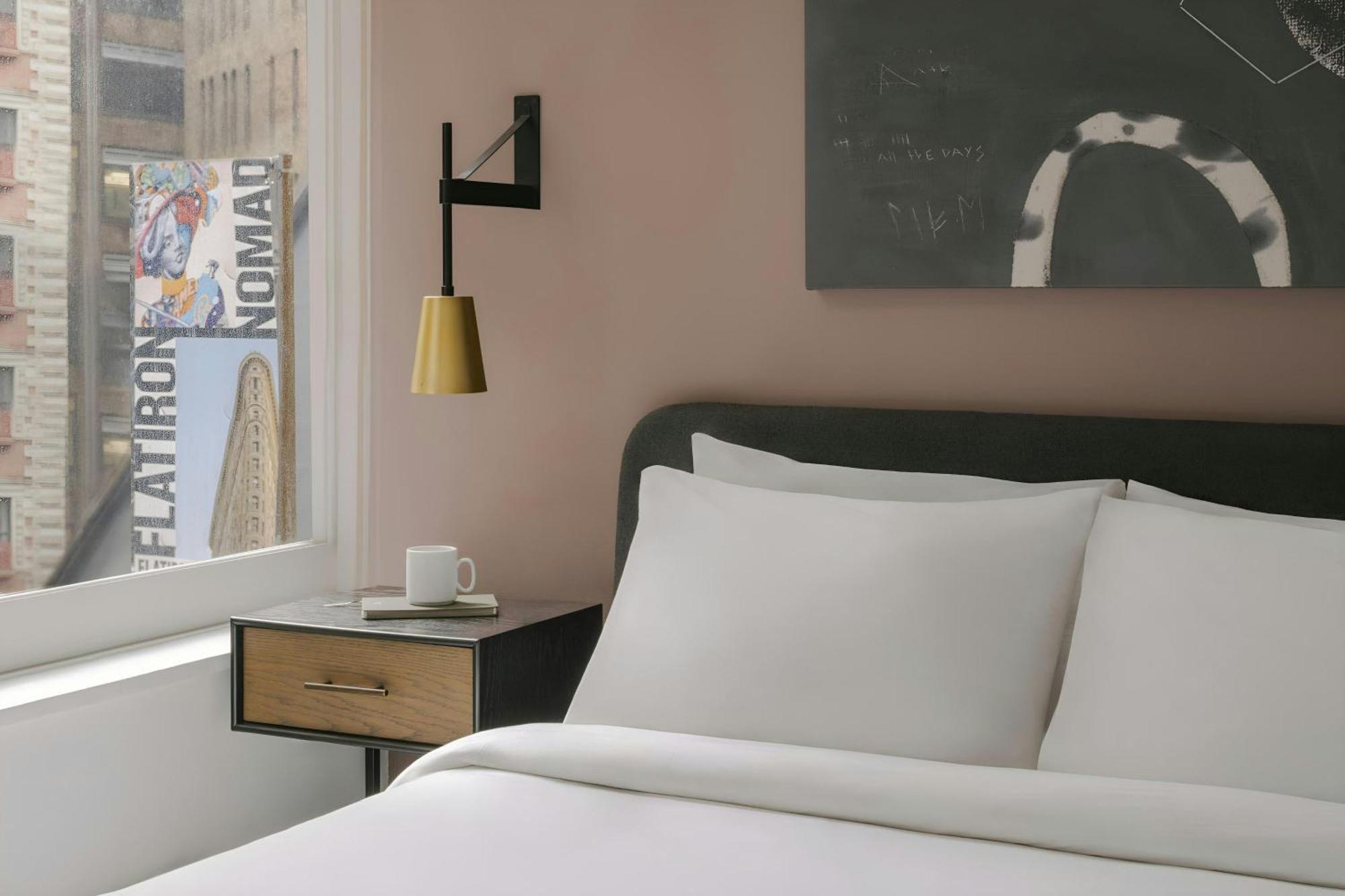 Flatiron Hotel, Sonder By Marriott Bonvoy New York Exterior photo